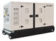 Meccalte Alternator Industrial Genset Synchronous Prime Power 100-200kva 108kw  50 HZ ผู้ผลิต