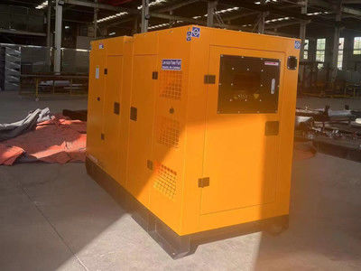 CE Silent Generator Set Dust Proof 1800 RPM Electric Generator Set